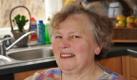 Eva Groß ist zufrieden mit ihrem Leben im Pfarrhaus. Foto: news.de