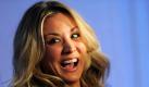 Kaley Cuoco glänzt mit Anwesenheit (Foto)