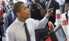 Obama Burger (Foto)