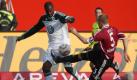 1. FC Nürnberg - VfL Wolfsburg (Foto)