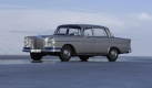 Mercedes-Benz S-Klasse 2005 - 220 SE - 300 SE (1959 - 1968) Foto: news.de