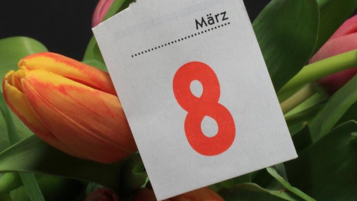Am 8. März begeht die Welt den Internationalen Frauentag. Berlin machte ihn sogar zum gesetzlichen Feiertag.