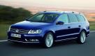 Vor allem der Fahrkomfort wurde im VW Passat Variant verbessert. Foto: pi