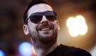 Überhaupt trifft man Sido heute auf den unterschiedlichsten Veranstaltungen. Im September tritt er im Berliner Fussballstadion Alte Försterei beim Konzert Nazis aus dem Takt bringen auf ... Foto: ddp