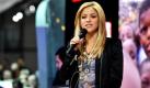 Die kolumbianische Sängerin Shakira bei einem Auftritt bei der Internationalen Motor Show in Genf. Foto: ap