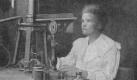Triumph in der Mnnerdomne: Die aus Polen stammende Franzsin Marie Curie erhlt 1903 als erste Frau einen Nobelpreis. Sie wird fr ihre Forschungen zur Radioaktivitt mit dem Preis in Physik ausgezeichnet, acht Jahre spter erhlt sie auch den Chemie-Nobelpreis. Foto: de.wikipedia.org