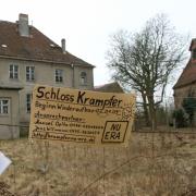 Ein Königreich im Hinterhof