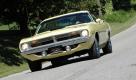 Im Plymouth Cuda 440 von 1970 lauern 375 PS auf ihren Einsatz. Für einen Aufpreis von 250 Dollar pushten drei Doppelvergaser die Leistung auf 390 PS. Foto: pi
