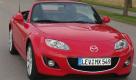 Auch andere Importeuere hatten 2009 ein miserables Jahr. Den Mazda MX-5 gibt`s momentan zum Schnäppchenpreis. Foto: press-inform