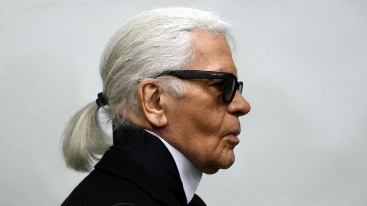 Karl Lagerfeld hat bereits zu Lebzeiten Vorkehrungen für die Zeit nach seinem Tod getroffen.