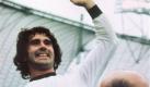Gerd Müllers WM-Trikot von 1974 ist wieder in Deutschland. Foto: Schnörrer Foto: dpa
