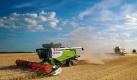 Rund ein Drittel des Neumaschinengeschäfts macht Claas mit Mähdreschern. Foto: Claas Foto: dpa