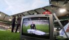 Die TV-Rechte-Vermarktung im europäischen Fußball wurde durch ein Gerichtsurteil gekippt. Foto: dpa