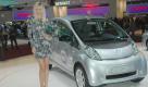 Citroën C-Zero und Peugeot, beides Schwestermodelle des Mitsubishi I-MiEV, zeigen, wie der Beginn ... Foto: pi