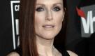 FILE - In this Jan. 14, 2011 file photo, Julianne Moore arrives at the 16th Annual Critics' Choice Movie Awards in Los Angeles. Moore is being honored at Harvard University as the Hasty Pudding Woman of the Year. The four-time Oscar nominee is to receive her pudding pot at a Jan. 27 roast by Hasty Pudding Theatricals, the nation's oldest undergraduate drama troupe. (AP Photo/Dan Steinberg. File)


 Foto: dapd