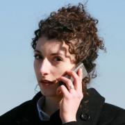 Selbstjustiz gegen das Handy-Gebrabbel (Foto)