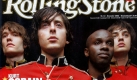 Als Retter des Rock werden die Libertines im Dezember 2002 vom Rolling Stone gefeiert. Der später notorische Pete Doherty steht damals noch ganz im Hintergrund. Foto: news.de