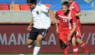 Sami Khedira: Der Stuttgarter bewies wieder Offensivqualitäten. Hatte in der Nachspielzeit der ersten Halbzeit Pech mit einem Lattenschuss. Note: 3. Foto: dpa
