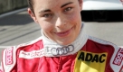 Vanina Ickx (34, Belgien) ist die Tochter des sechsfachen Le-Mans-Siegers und zweimaligen Formel-1-Vizeweltmeisters Jacky Ickx. Von 2006 bis 2007 fuhr sie fr das Futurecom TME Team in der DTM. Foto: ddp