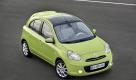 Der Nissan Micra scheint erwachsen geworden. Der Kleinwagenknuffel, der vor allem Frauen ansprach, ist zum sachlichen Allerweltsauto mutiert. Das war Absicht. Foto: pi