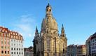 In der ersten Februar-Woche ist der Aufstieg zur Kuppel in der Dresdner Frauenkirche kostenlos. Grund ist das fünfte Jubiläum der Eröffnung des Kuppelausblicks. Foto: dpa