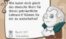 Ob Table Dance, Orthografie oder Ventilator - Fremdwörter werden in der deutschen Sprache ganz unbewusst benutzt. Doch für viele gibt es auch heimische Begriffe. Woran man Fremdwörter erkennt und welche deutsche Bedeutung sie haben, muss man nicht im Wörterbuch nachschlagen. Auch hier steht der virtuelle Knigge hilfreich zur Seite. Foto: RTL interactive