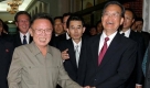 Wen Jiabao in Nordkorea (Foto)