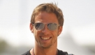 Für welchen Rennstall Jenson Button 2010 fährt, ist weiter offen. Foto: dpa