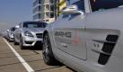 ... natürlich allesamt im kernigen AMG-Trimm. Foto: news.de