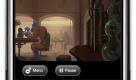 Mehr als nur ein Hörbuch: Die für iPhone und iPod Touch entwickelte App Raumzeit - Der verbotene Sektor verschafft nicht nur Hörbuchfans ein völlig neues Erlebnis. In der Science-Fiction-Geschichte um Captain Burke und sein Raumschiff, die Game Over, geht es interaktiv zu. Das heißt, der Hörer... Foto: Audiogent