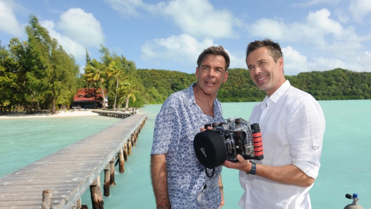 Das Traumschiff bei ZDF