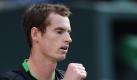 Andy Murray hat sich im Finale von Tokio gegen Rafael Nadal durchgesetzt. Foto: Everett Kennedy Brown. Foto: dpa
