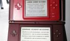 Die größeren Displays des DSi XL sind ein Plus. Die Auflösung der Bildschirme lässt allerdings zu wünschen übrig.
 Foto: news.de