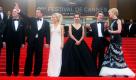 Großes Staraufgebot beim 63. Filmfestival in Cannes. Unter anderem gaben sich Russell Crowe, Danielle Spencer und Cate Blanchett die Ehre. Foto: ap