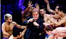 Zum 21. Geburtstag der Organisation Rainforest Fund sind Elton John, Sting und Lady Gaga zusammen aufgetreten. Der Grund: Das Trio hat sich für den Erhalt des Regenwaldes eingesetz. Sie gaben ein Konzert in der Carnegie Hall in New York. Foto: ap