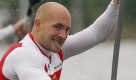 Preisträger 1998: Ronald Rauhe. Der 28-jährige Kanute startet seit zehn Jahren erfolgreich im Einer- und Zweier-Kajak. Er holte bei Olympischen Spielen Gold (2004), Silber (2008) und Bronze (2000), ist 13-facher Welt- und 14-facher Europameister. Mit mehr als 40 Deutschen Meistertiteln ist er absoluter Rekordhalter in seiner Sportart.  Foto: dpa