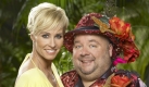 Sonja Zietlow und Dirk Bach werden die RTL-Dschungelshow «Ich bin ein Star - Holt mich hier raus!» erneut moderieren (undatiertes Handout). Von diesem Freitag (09.01.2009) an strahlt der Privatsender 16 Tage hintereinander die vierte Runde seiner Dschungelshow aus. (zu dpa-Korr. 'Dschungelshow vor dem Start: Die Ekelinszenierung wiederholt sich' vom 06.01.2009) ACHTUNG: Verwendung nur im Zusammenhang mit der Berichterstattung über die Show und mit Urhebernennung Foto: RTL/Stephan Pick. Nicht zur Verwendung im Internet +++(c) dpa - Bildfunk+++ Foto: dpa