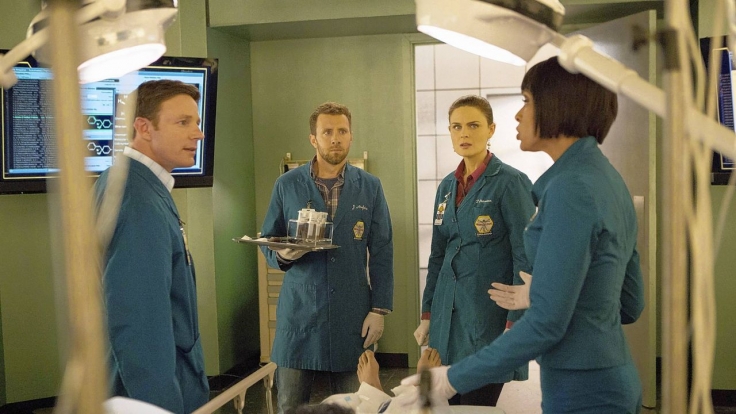 Bones Staffel 8 Folge 23