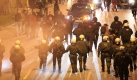 In Hamburg ist es zu Ausschreitungen bei einer Demonstration gegen eine Kundgebung der NPD gekommen. Foto: dpa