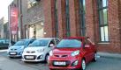 Kia bietet den Picanto in drei Ausstattungsniveaus Attract, Vision und Spirit. Die Sicherheitsausstattung des Einstiegsmodells Attract verfügt ab Werk über sechs Airbags, Isofix Kindersitzhalterung, ... Foto: auto.de