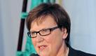 Brunhild Kurth (CDU) ist Sachsens neue Kultusministerin. Foto: Matthias Hiekel Foto: dpa