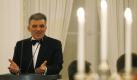 Lobt die deutsch-türkischen Beziehungen - spart aber auch nicht mit Kritik: Abdullah Gül, Staatspräsident der Türkei. Foto: dpa