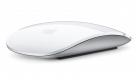 Die Apple Magic Mouse ist eine optische und kabellose Maus, die 2009 als Nachfolger der Mighty Mouse vorgestellt wurde. Sie hat eine Multi-Touch-Oberfläche und kann deshalb wie ein iPhone gesteuert werden. Foto: Apple