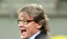 Österreichs Trainer Dietmar Constantini gelang gegen die Slowaken kein Sieg. Foto: dpa