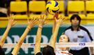 Die deutschen Volleyball-Frauen spielen sich bei der Weltmeisterschaft in Japan langsam in Form: Sie ließen sich in Matsumoto nicht von Asienmeister Thailand stoppen und gewannen deutlich in drei Sätzen (5:14, 25:15, 25:10). Foto: dpa