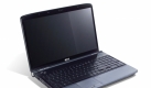 Gutes Notebook mit gutem Preis-Leistungsvehältnis: Der Acer Aspire 5739G-654G32Mn kommt mit Analogmodem, Fingerabdruckscanner und Ziffernblock. Dafür fehlen Bluetooth und Firewire. Preis: 705 Euro. Foto: Acer