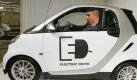 Bushido im Smart (Foto)