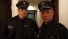 ... sondern auch die falschen Polizisten Kraut (Florian David Fitz) und Hoppek (Ralph Herforth). Foto: ZDF