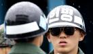 South Korean soldiers stand guard at the truce village of Panmunjom in the demilitarized zone (DMZ) that separates the two Koreas since the Korean War, north of Seoul, South Korea, Wednesday, Aug. 25, 2010. South Korean media said Wednesday that former President Jimmy Carter has departed on his mission to North Korea that U.S. officials say is aimed at bringing home an imprisoned American. (AP Photo/ Lee Jin-man)




 Foto: ap