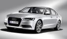 Kraft wie ein V6, Verbrauch wie ein Vierzylinder, schwärmt Audis Marketingabteilung vom A6 Hybrid. Foto: pi